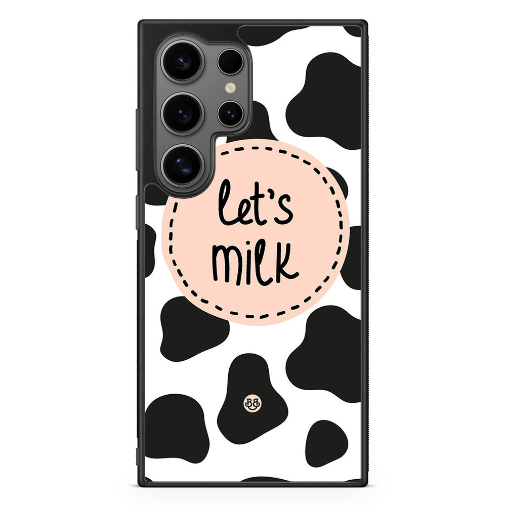Samsung Galaxy S24 Ultra Case - Lets Milk