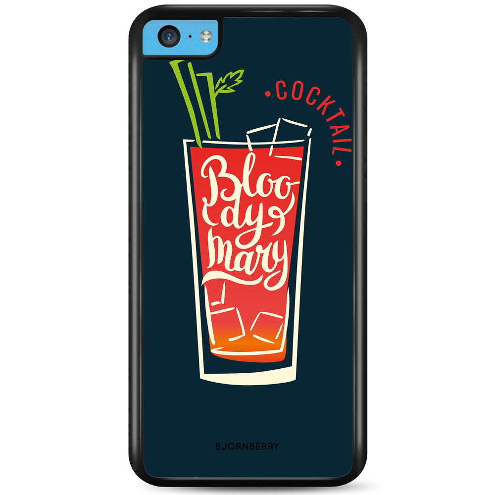 iPhone 5C Case - Bloody Mary