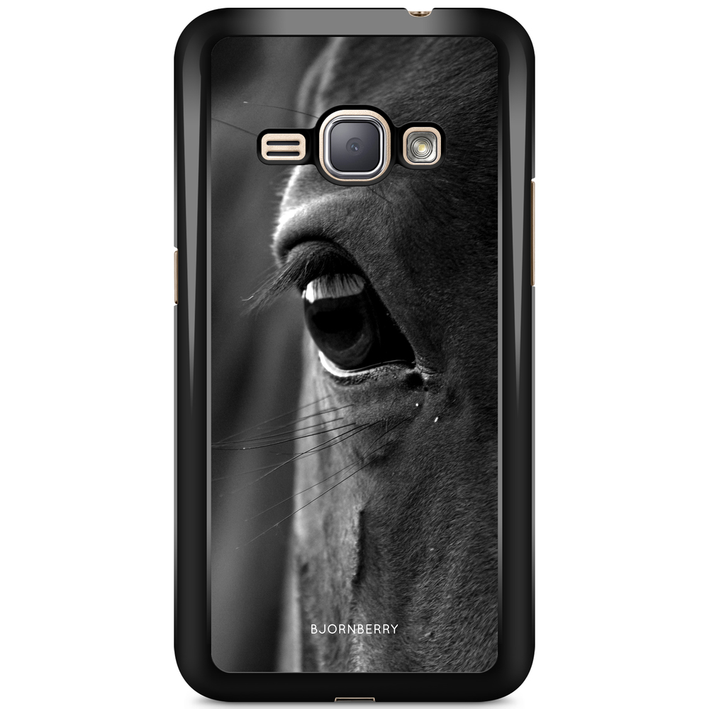 Samsung Galaxy J1 (2016) Case - Horse Eye