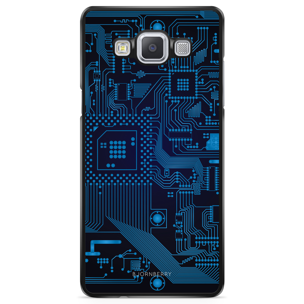 Samsung Galaxy A5 (2015) Case - Circuit Board