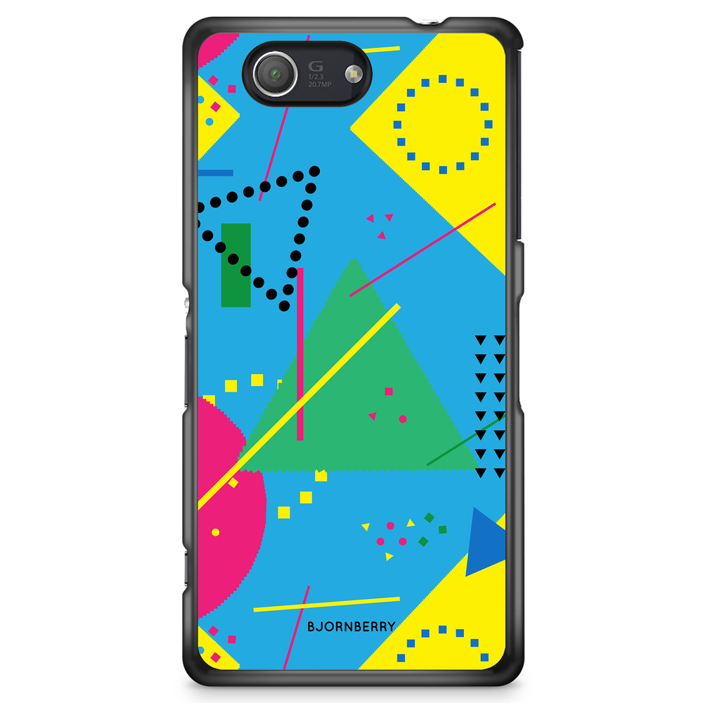 Sony Xperia Z3 Compact Case - Pattern