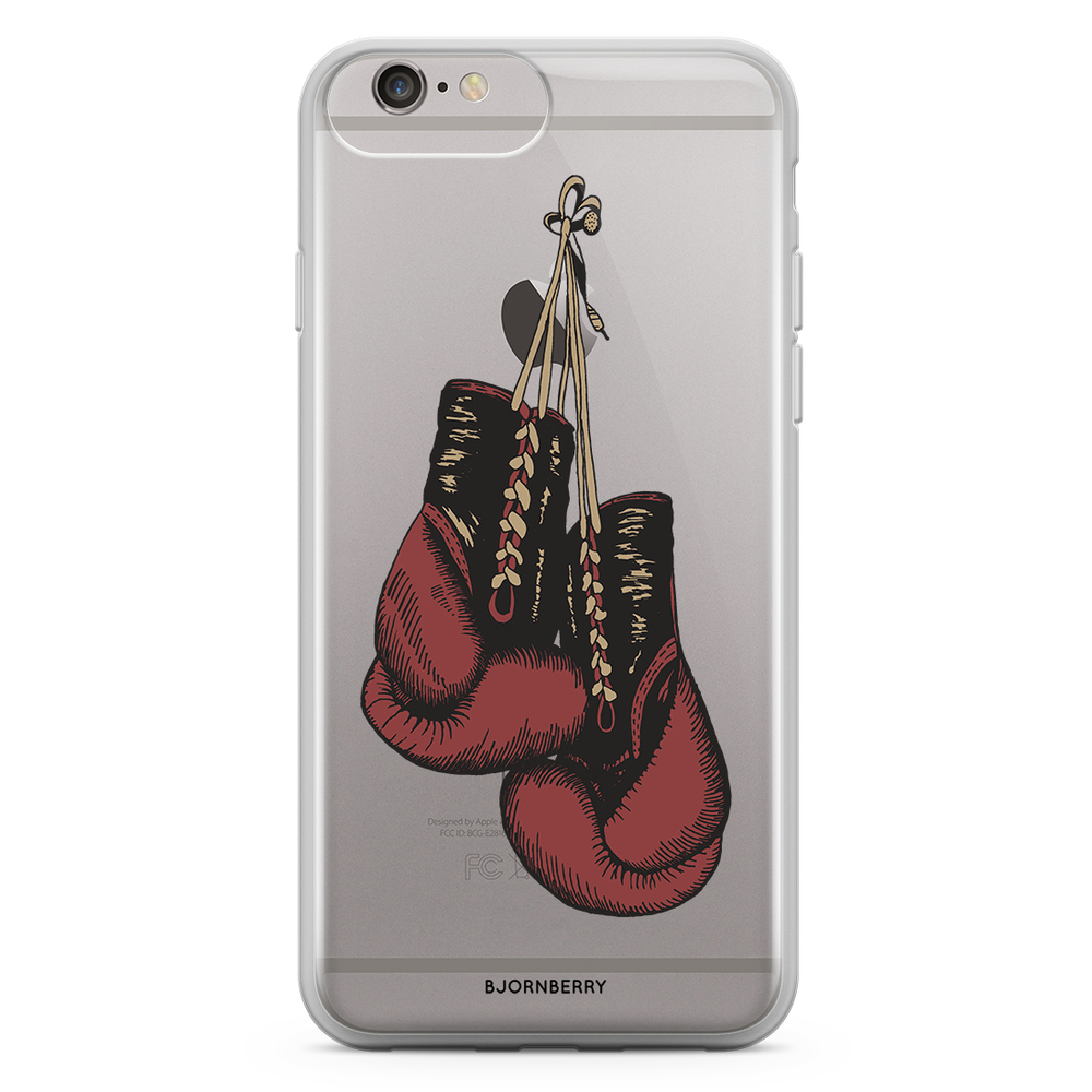 iPhone 6 Plus/6s Plus Fashion Skal - Boxningshandskar