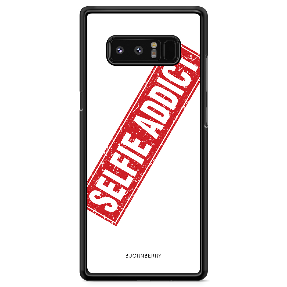 Samsung Galaxy Note 8 Case - Selfie Addict