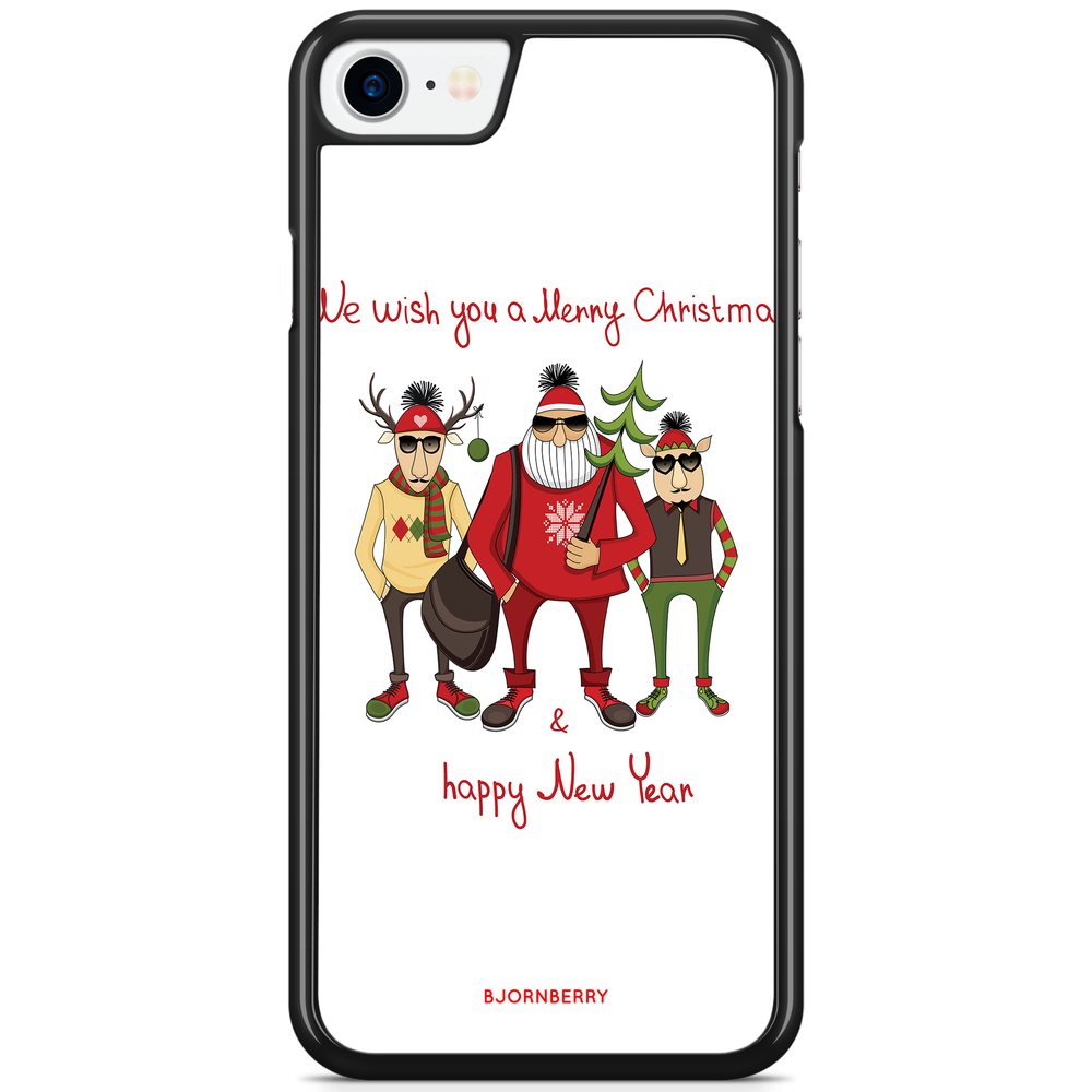 iPhone 7 Case - Three Old Men