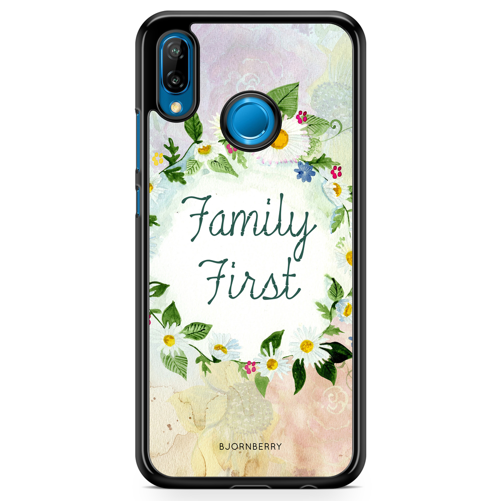 Huawei P20 Lite Case - Family First