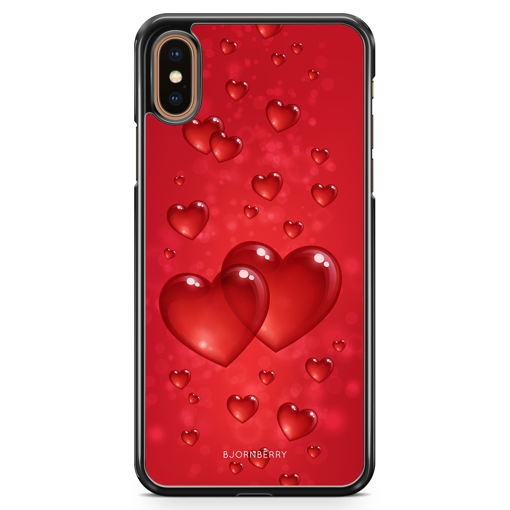 iPhone XS Max Case - Hearts