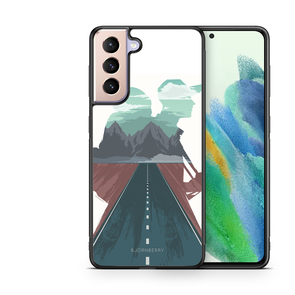 Samsung Galaxy S21 FE 5G Case - Hiker