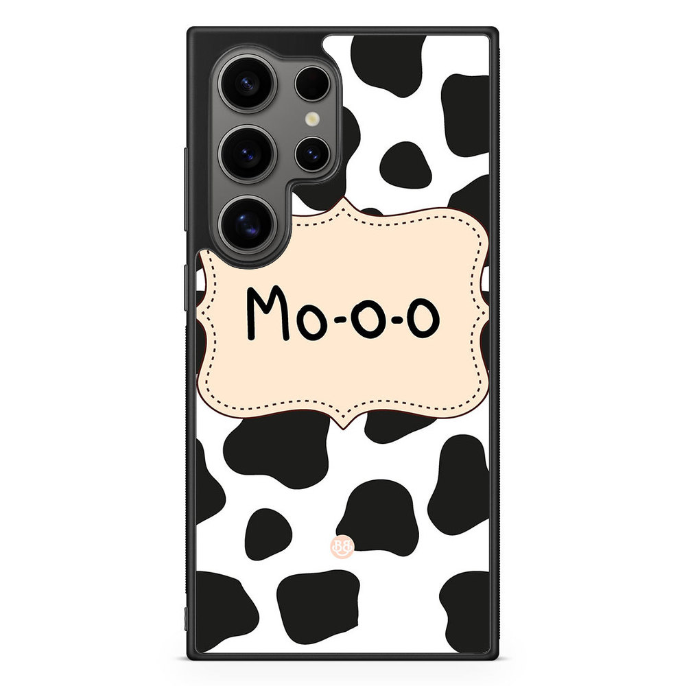 Samsung Galaxy S24 Ultra Case - Mo-o-o