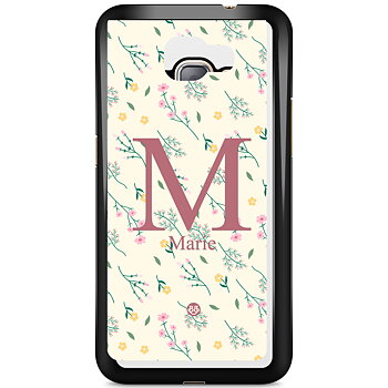 Samsung Galaxy J1 (2016) Skal Custom - AWAKEN - Floral Elegance