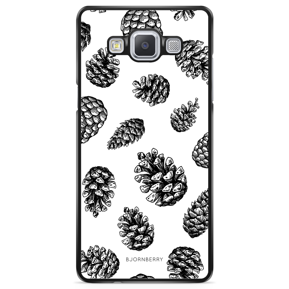 Samsung Galaxy A5 (2015) Case - Pine Cone Pattern