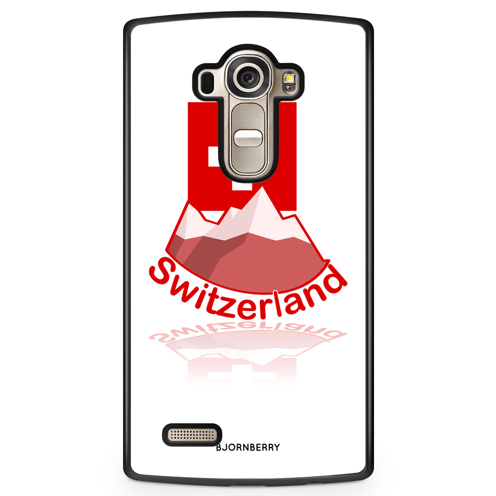 LG G4 Case - Switzerland