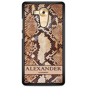 Huawei Mate 8 Case Custom - Brown Snake Name