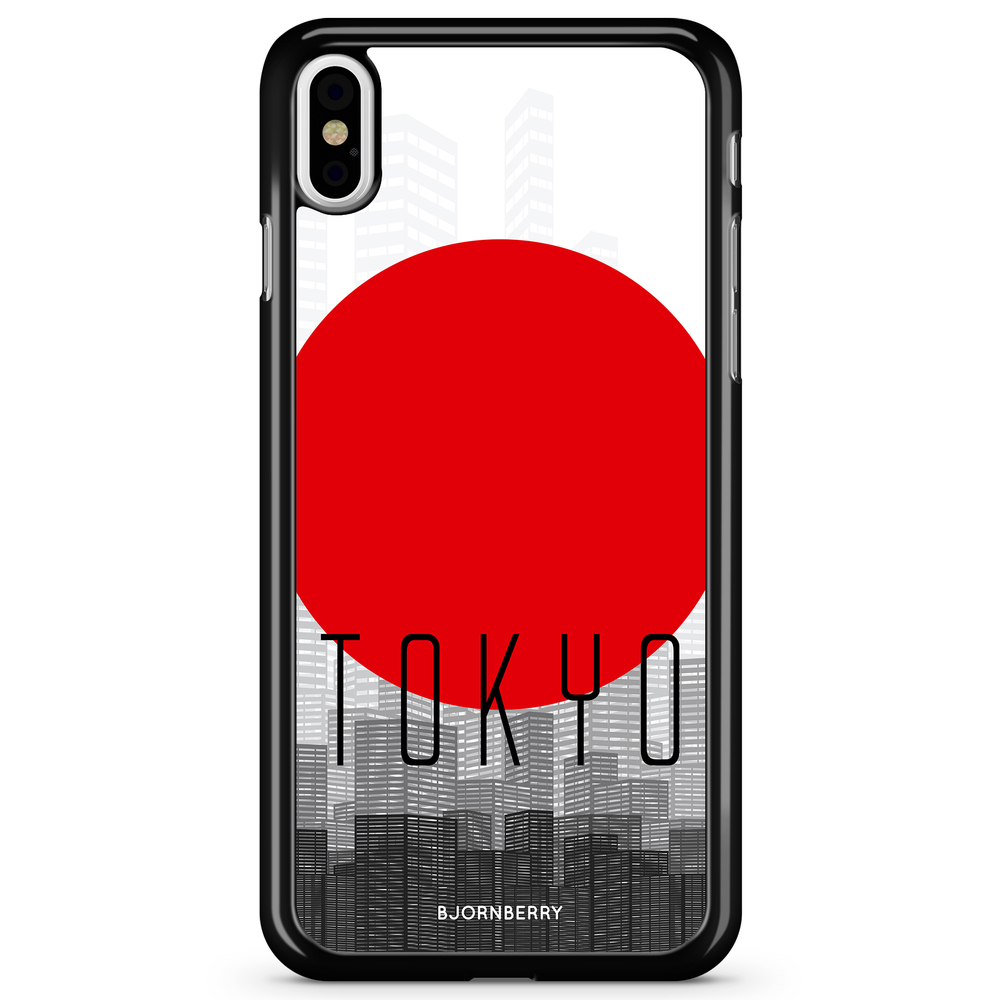 iPhone X / XS Case - Tokyo