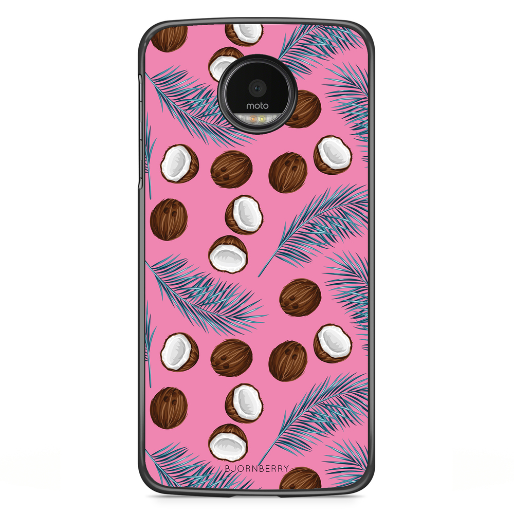 Motorola Moto G5S Plus Case - Coconuts