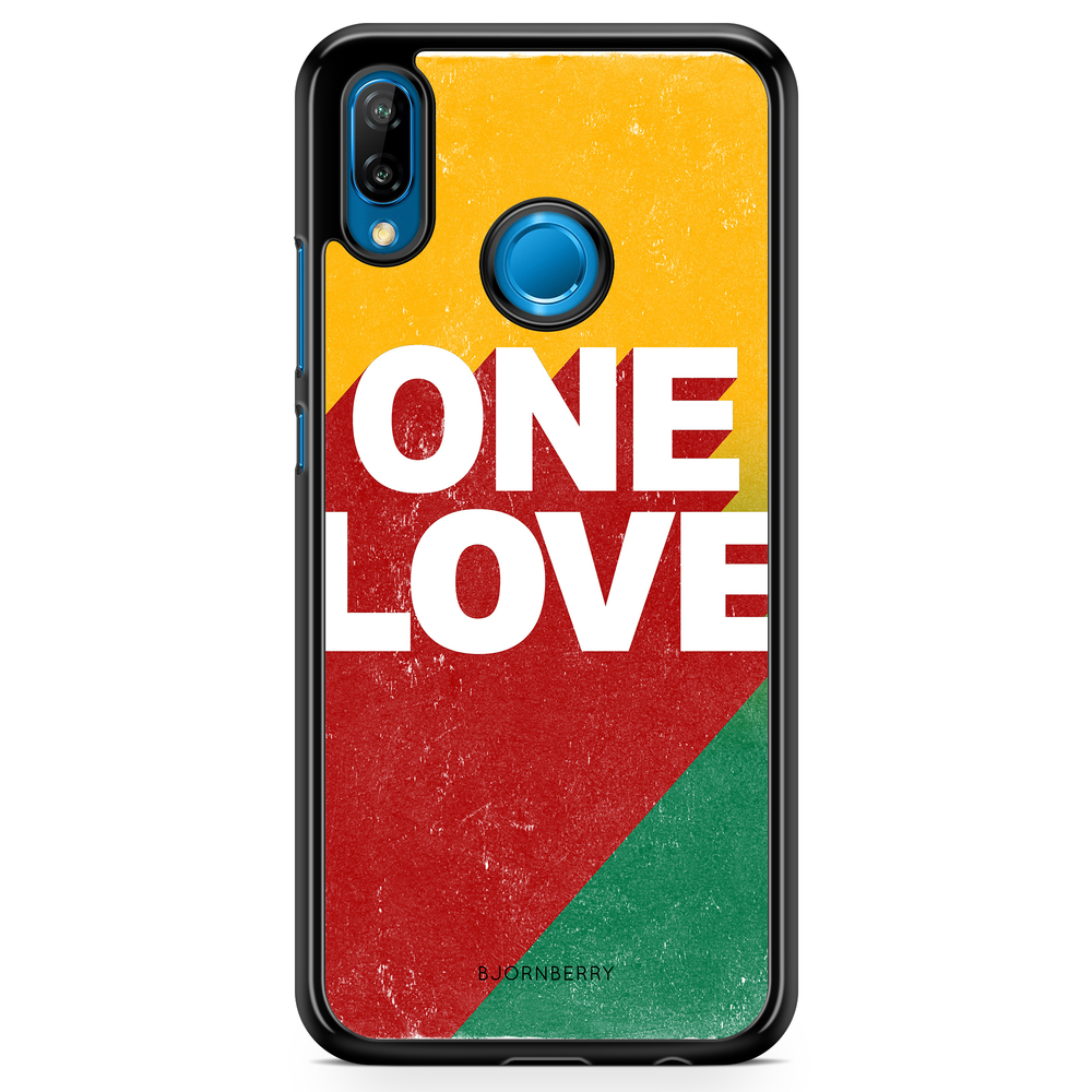 Huawei P20 Lite Case - ONE LOVE