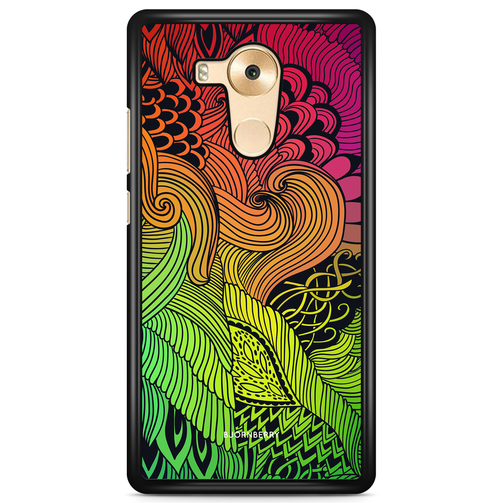 Huawei Mate 9 Case - Abstract