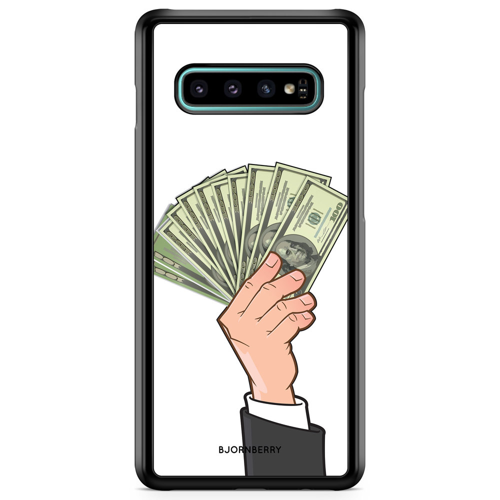 Samsung Galaxy S10 Plus Case - Cash
