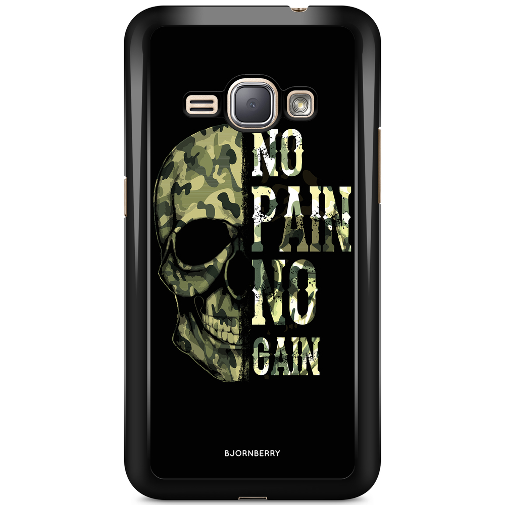 Samsung Galaxy J1 (2016) Case - No Pain No Gain