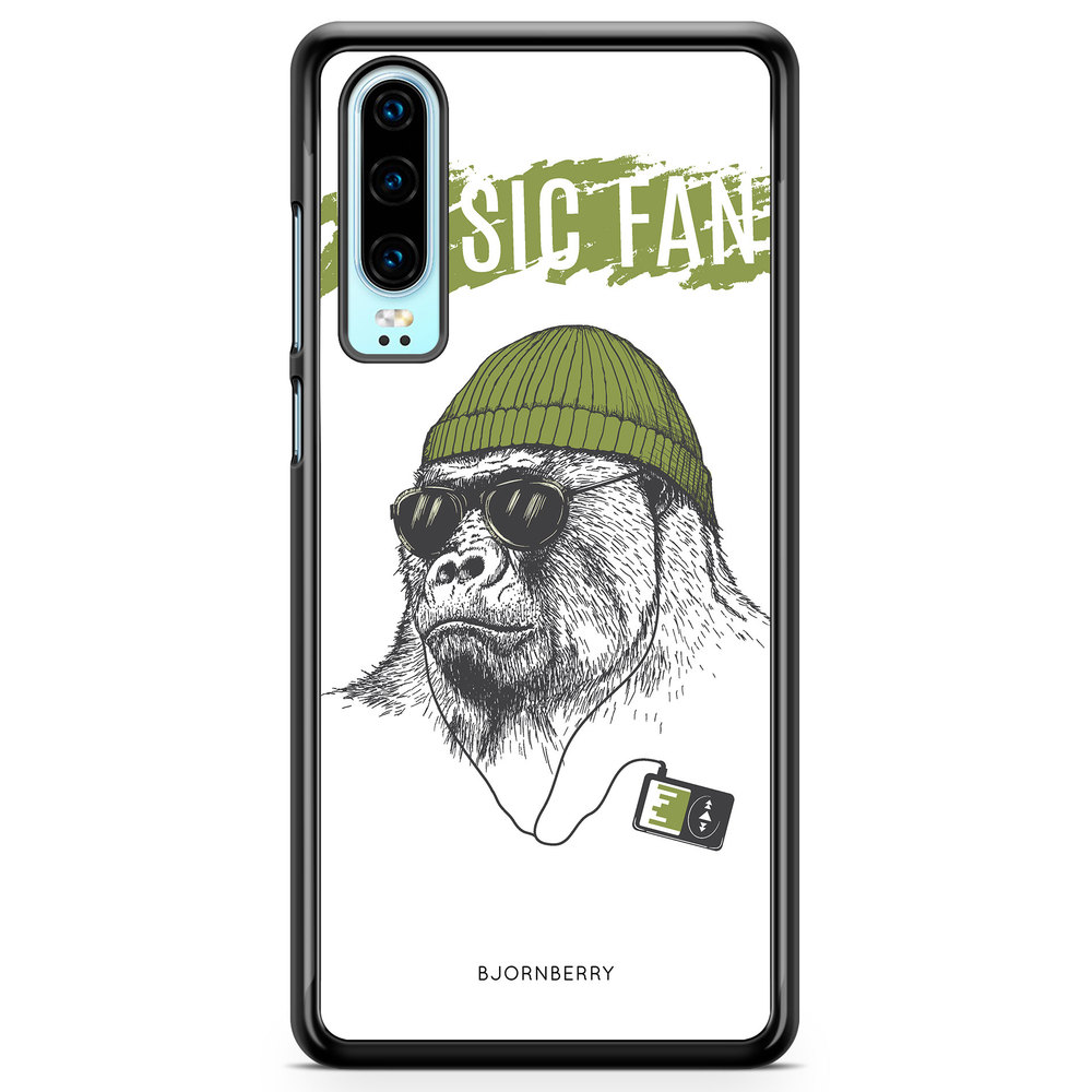 Huawei P30 Case - Music fan