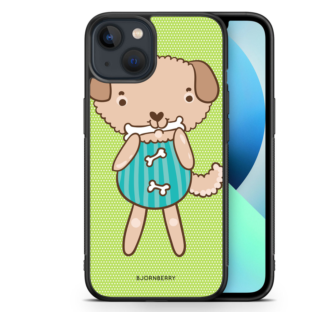iPhone 13 Mini Case - Cute Dog