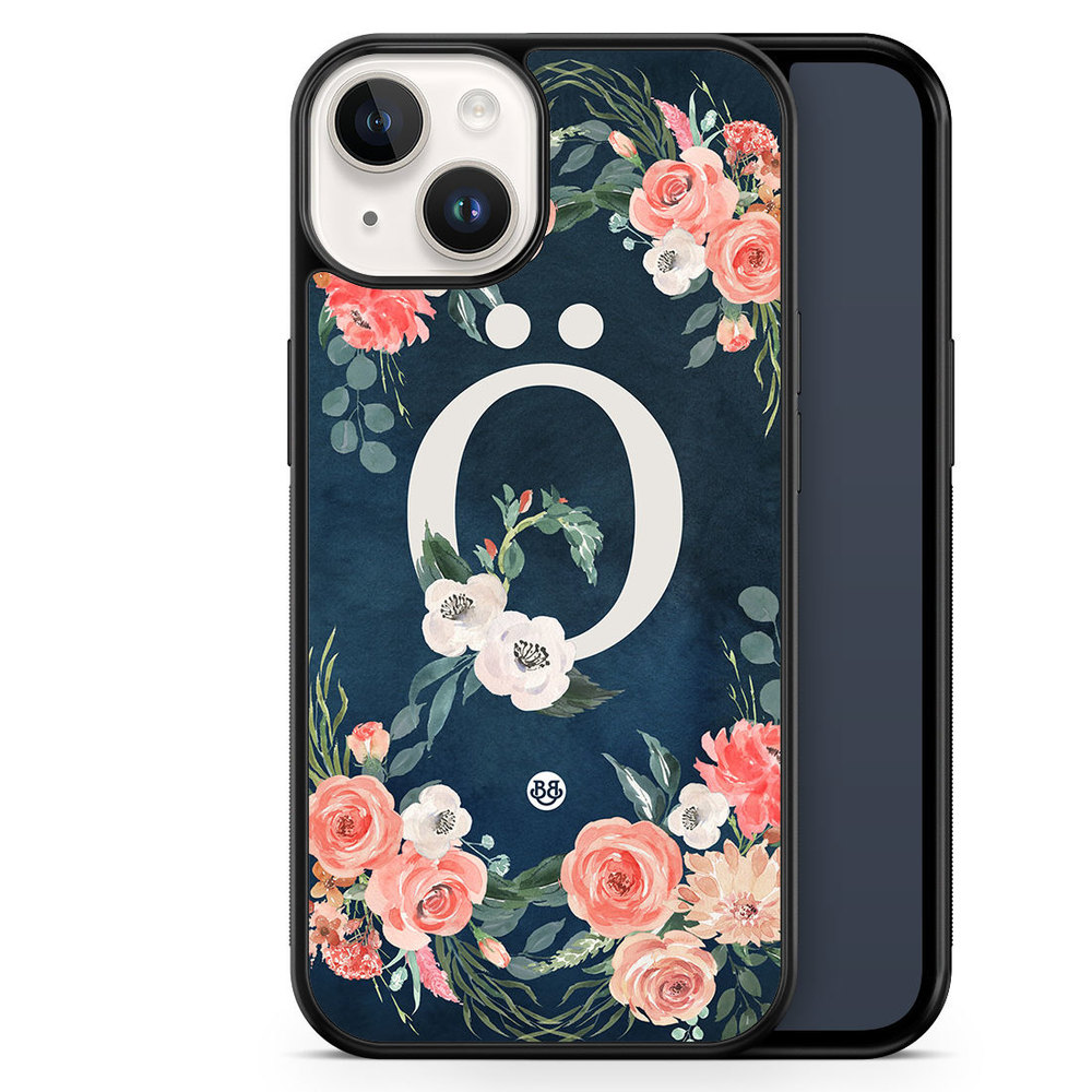 iPhone 14 Case - Monogram Ö