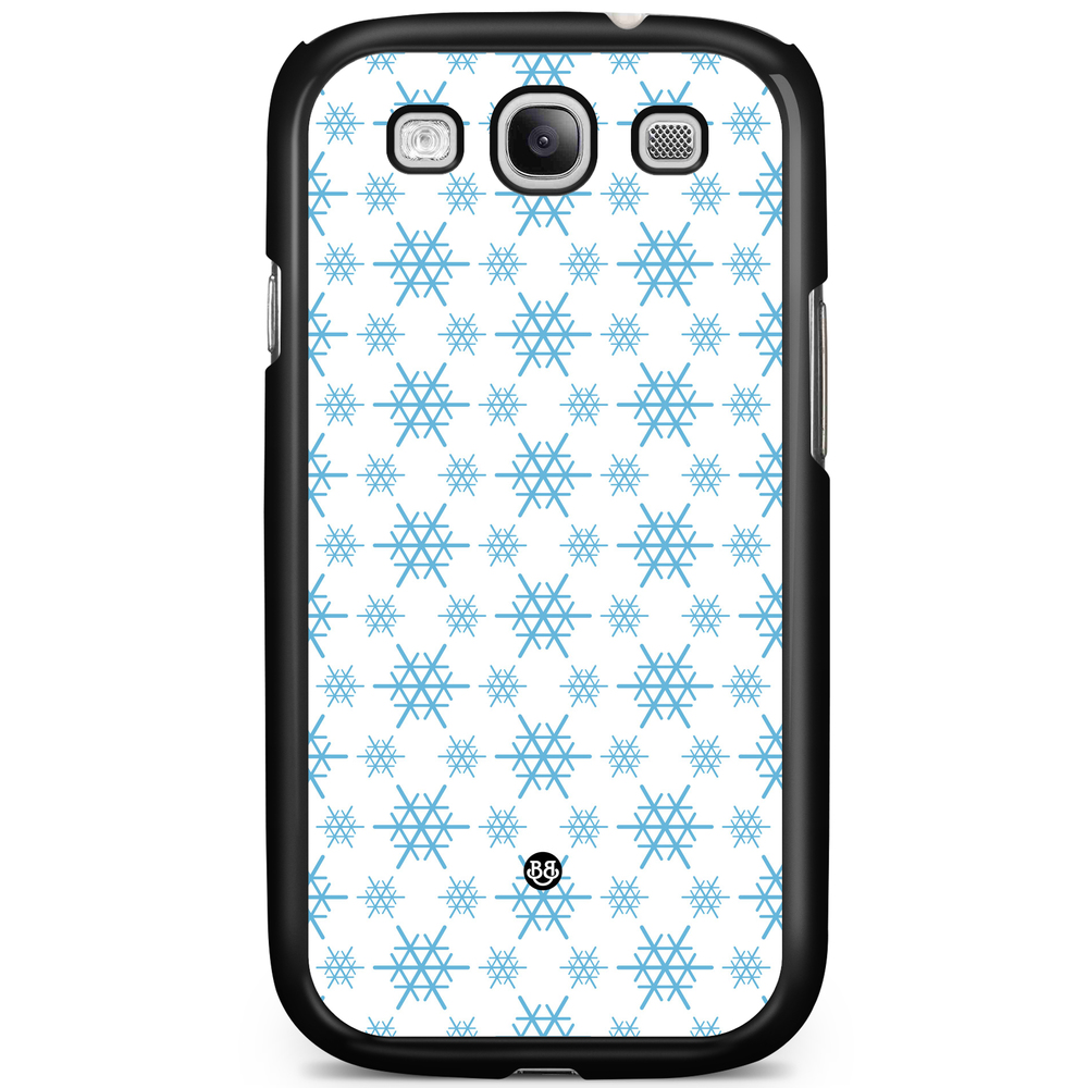 Samsung Galaxy S3 Mini Case - VINTERSKEN - Snö