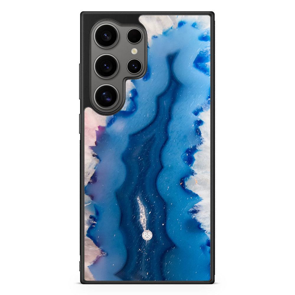 Samsung Galaxy S24 Ultra Case - Blue Agate