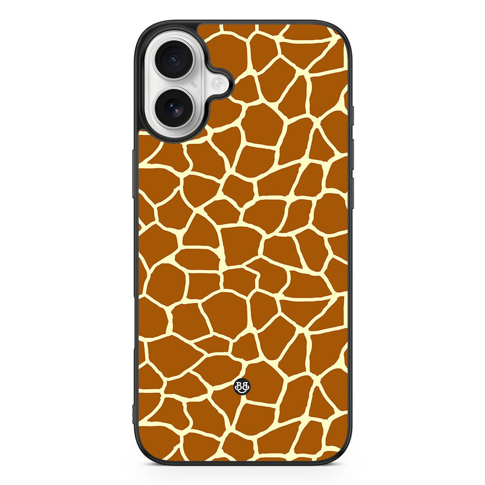 iPhone 16 Plus Case - Giraffe