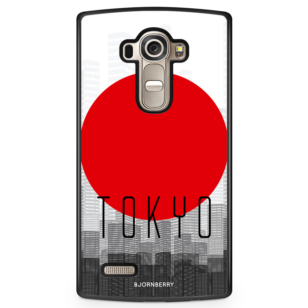 LG G4 Case - Tokyo