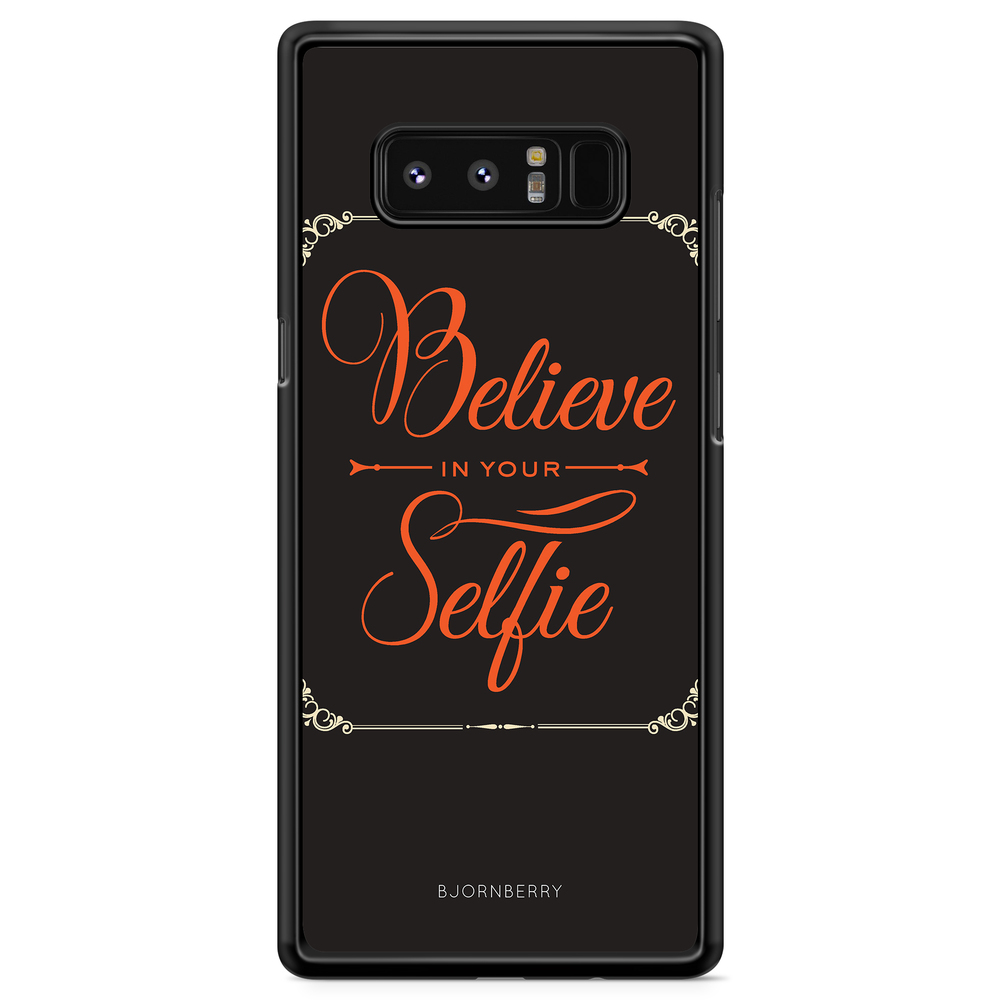 Samsung Galaxy Note 8 Case - Selfie