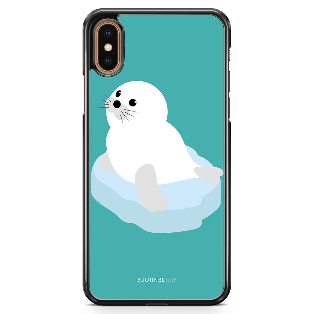 iPhone XS Max Case - Seal