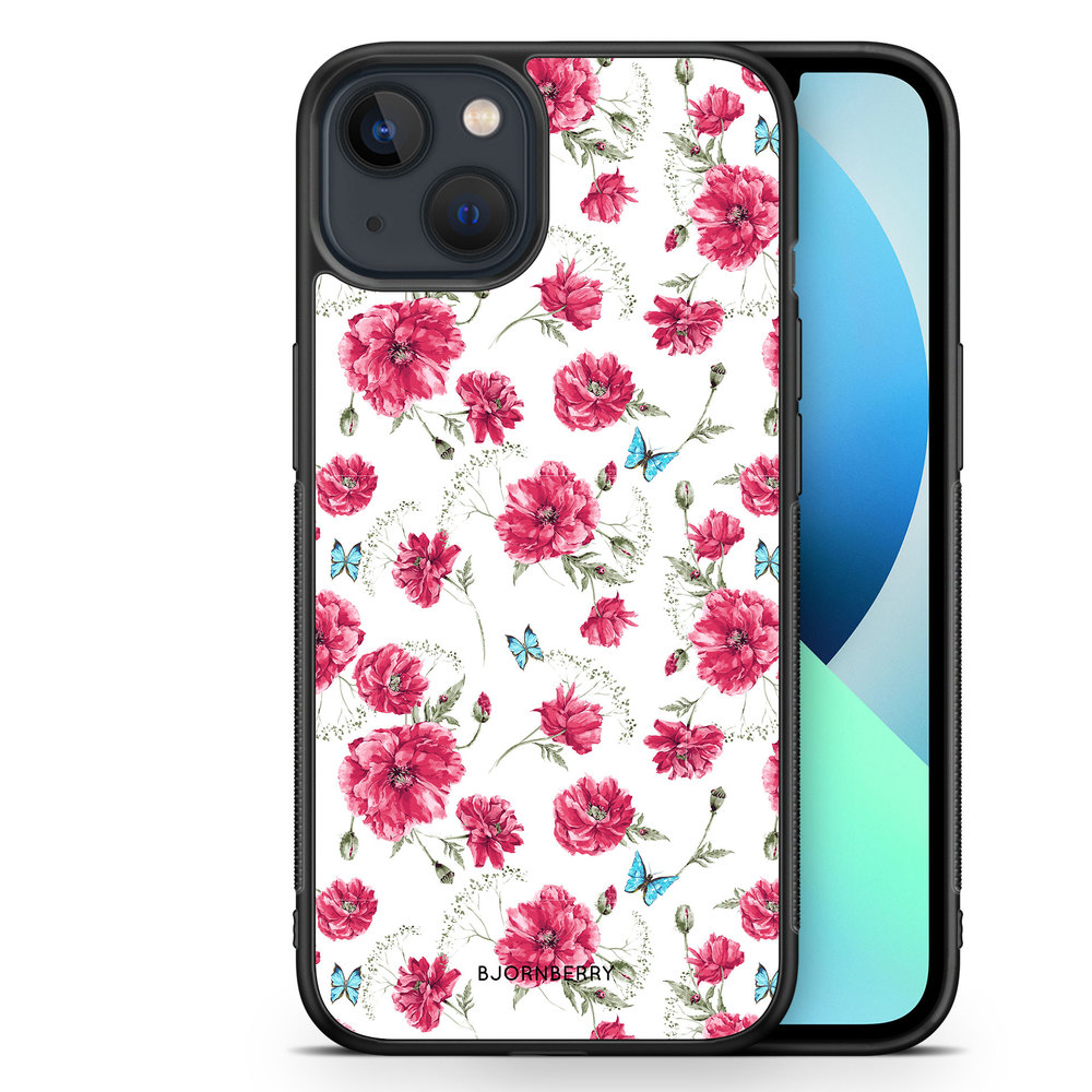 iPhone 13 Mini Case - Butterflies