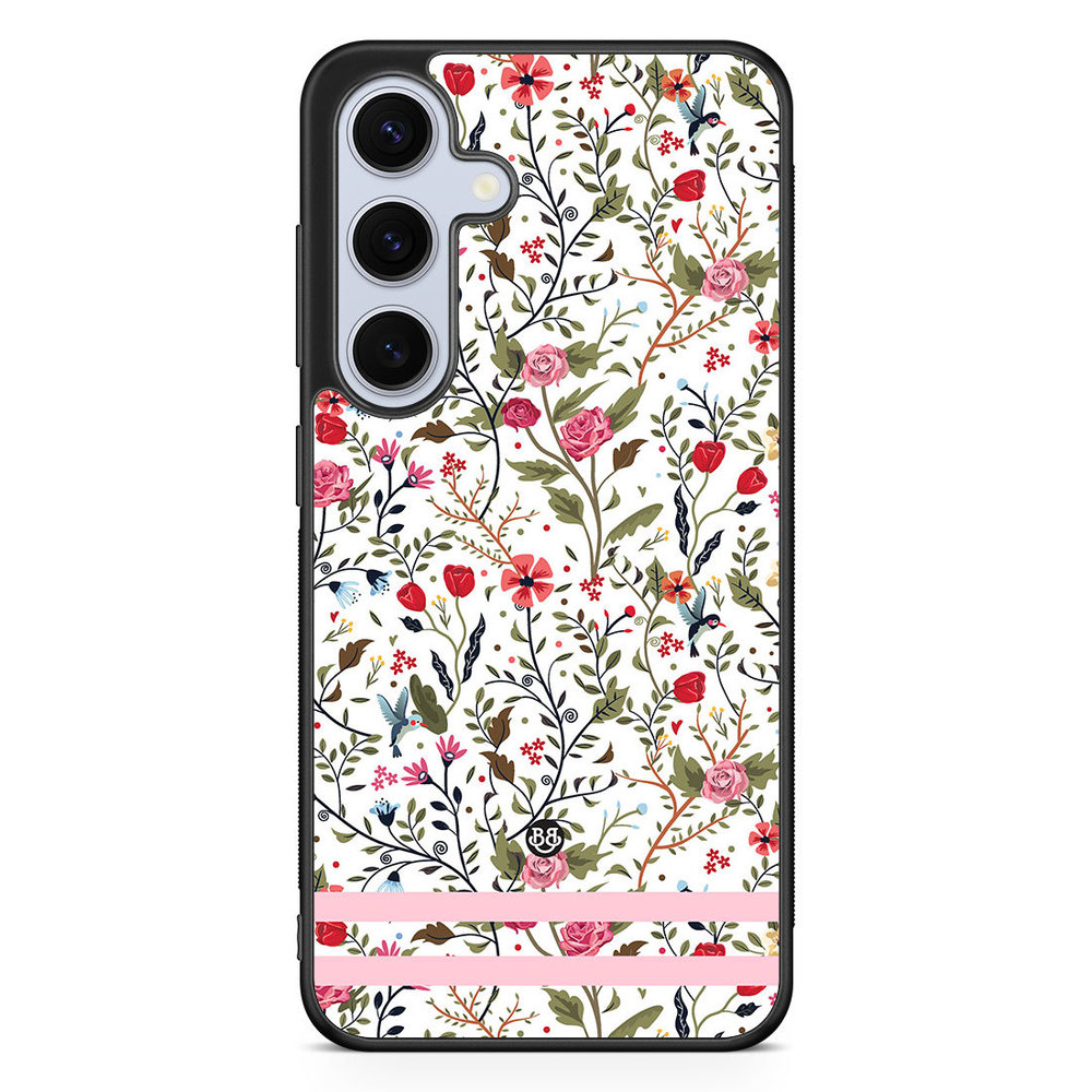 Samsung Galaxy S24 FE Case - Hummingbirds