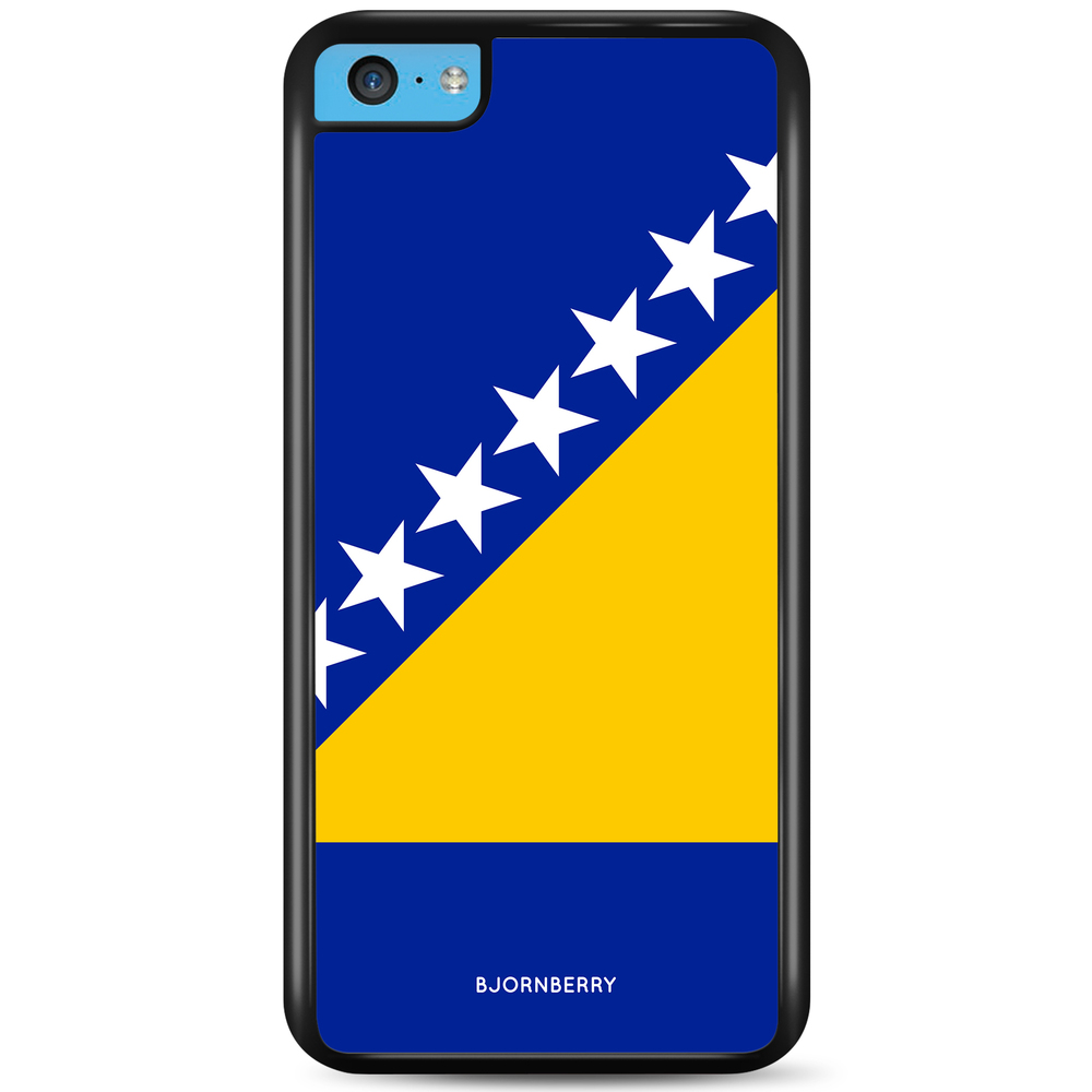 iPhone 5C Case - Bosnia