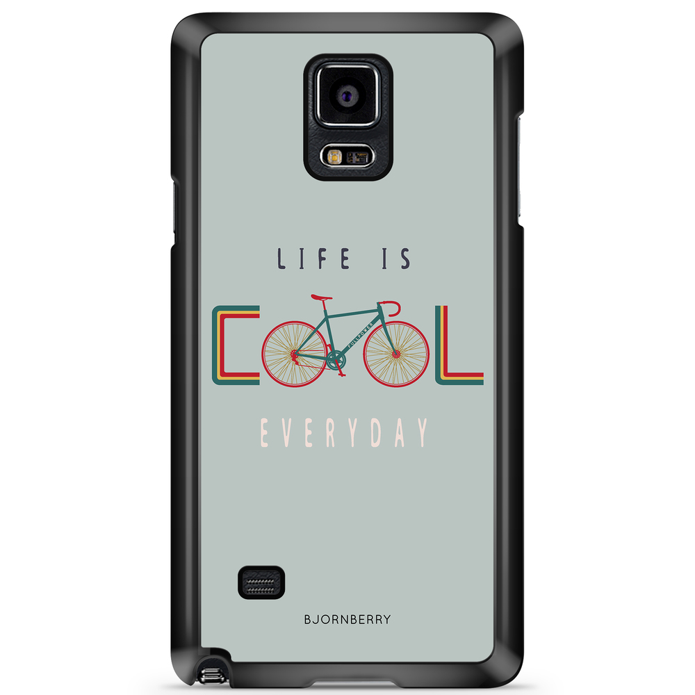 Samsung Galaxy Note 4 Case - Life Is Cool