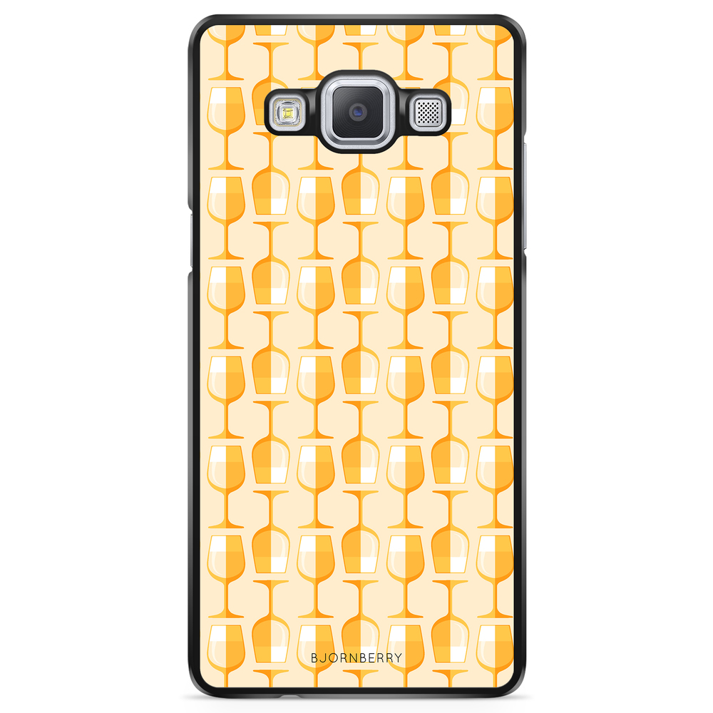 Samsung Galaxy A5 (2015) Case - Wine Glas