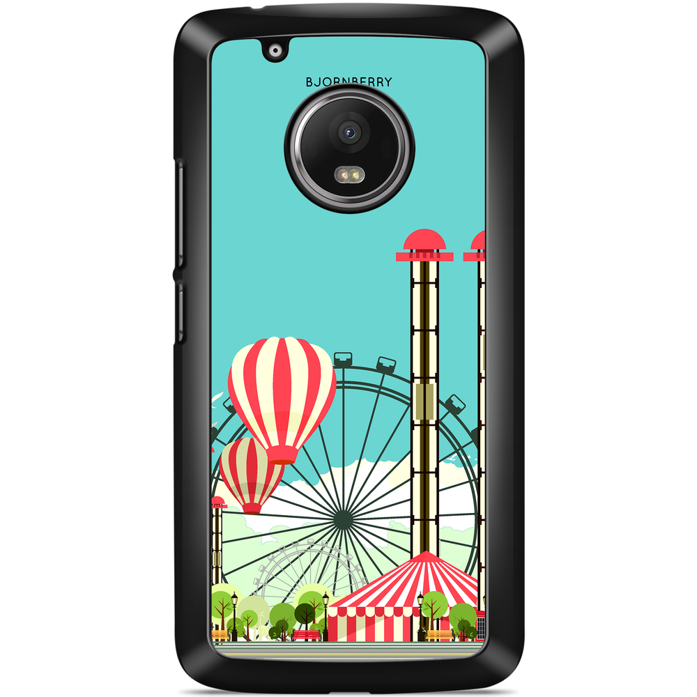 Moto G5 Plus Case - Amusement Park