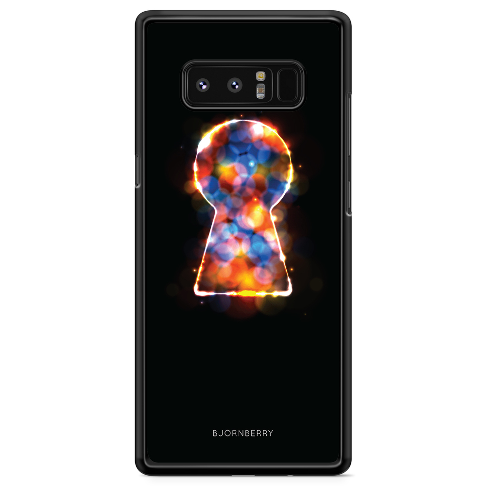 Samsung Galaxy Note 8 Case - Magic Keyhole