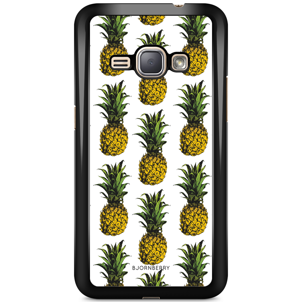 Samsung Galaxy J1 (2016) Case - Pineapple Pattern