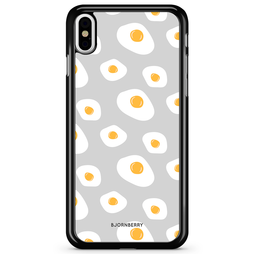 iPhone X / XS Case - Egg Pattern