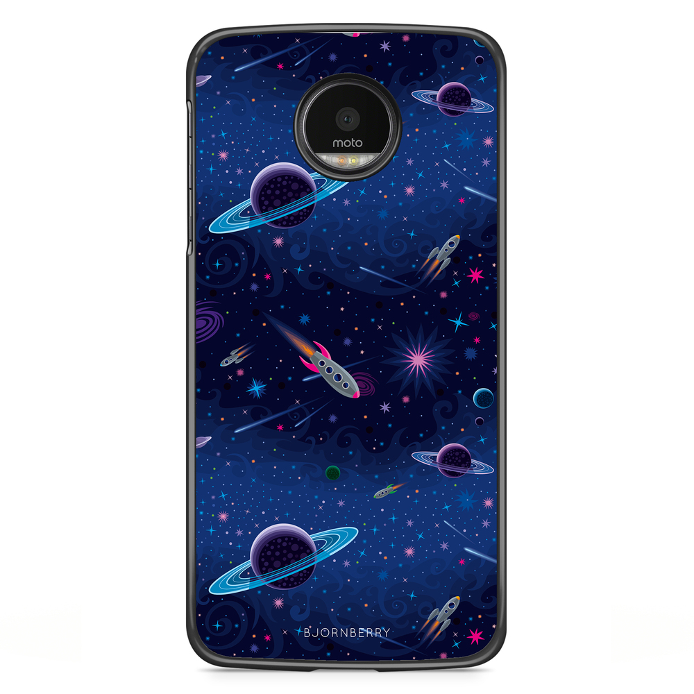 Motorola Moto G5S Plus Case - Space