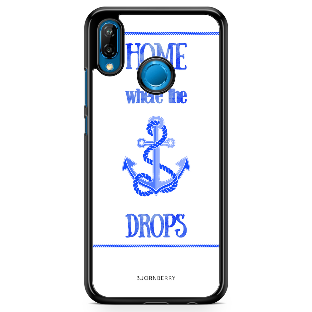Huawei P20 Lite Case - Home Quote