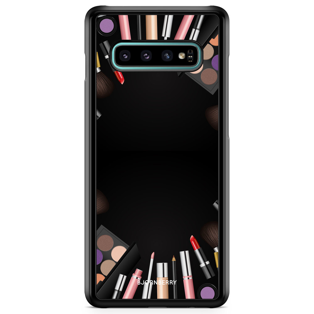 Samsung Galaxy S10 Plus Case - Makeup
