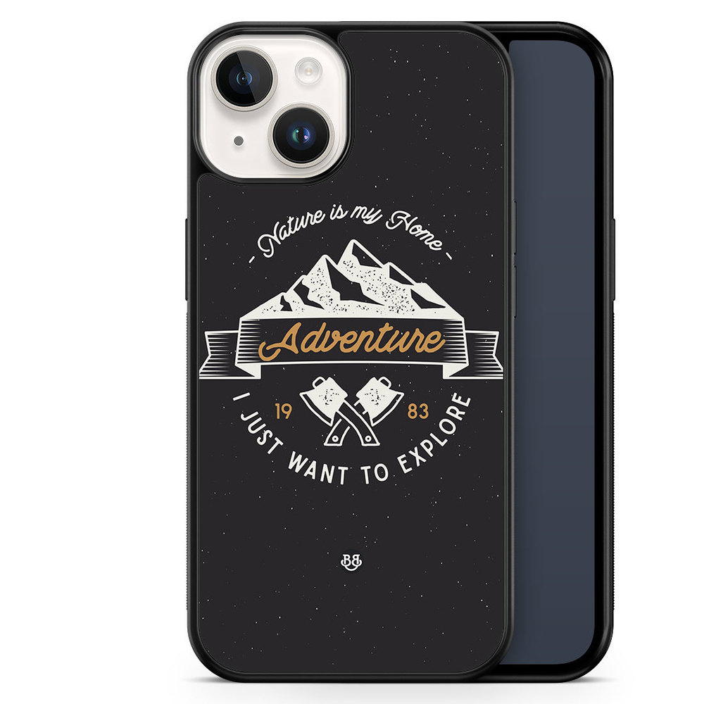iPhone 14 Case - Adventure