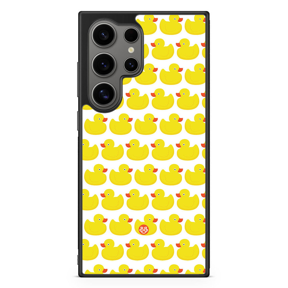 Samsung Galaxy S24 Ultra Case - Rubber Ducks