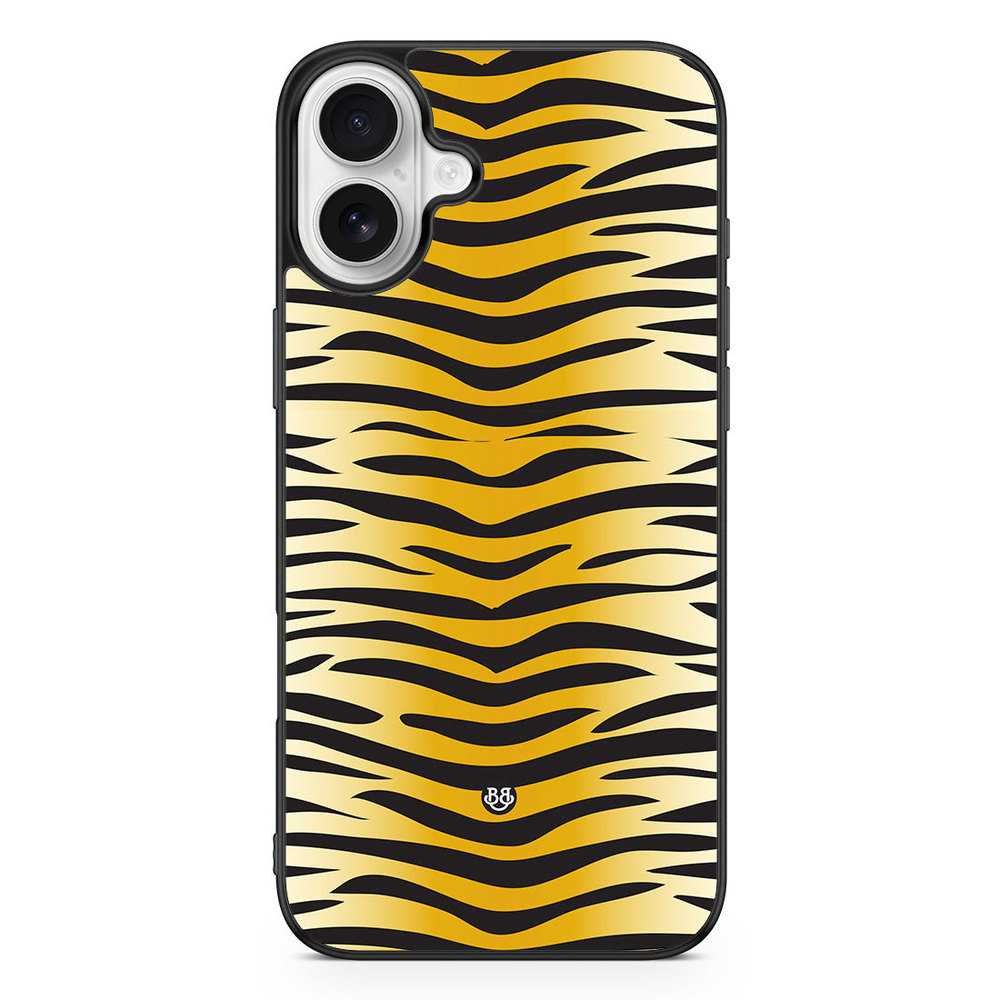 iPhone 16 Plus Case - Tiger