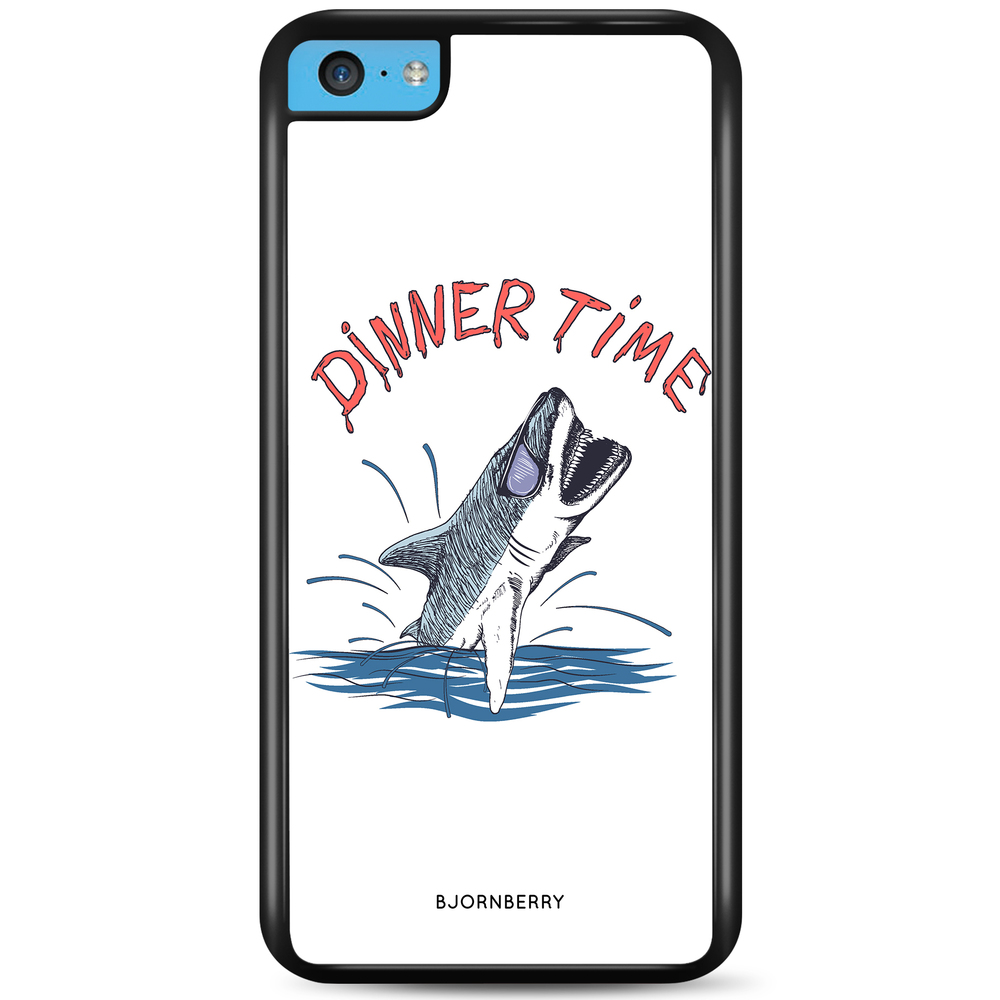 iPhone 5C Case - Dinner Time