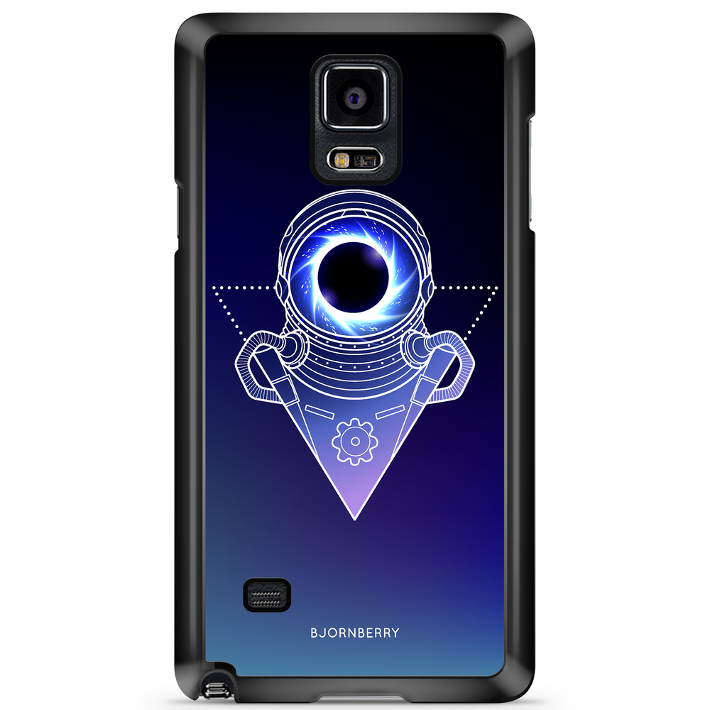 Samsung Galaxy Note 4 Case - Austronaut