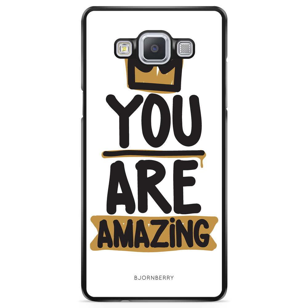Samsung Galaxy A5 (2015) Case - Amazing