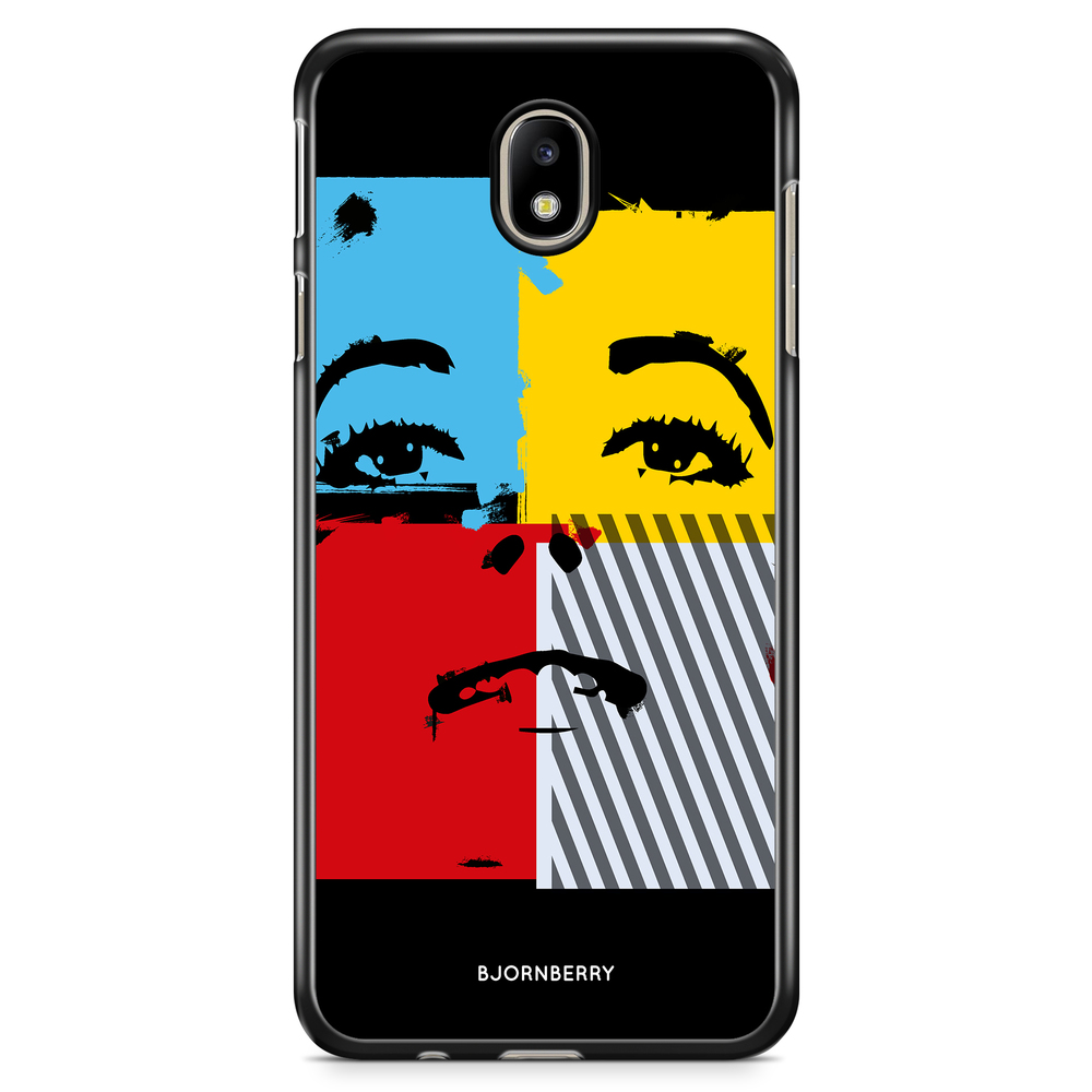 Samsung Galaxy J3 (2017) Case - Pop-art